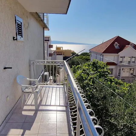 Appartamento Duvnjak Omiš